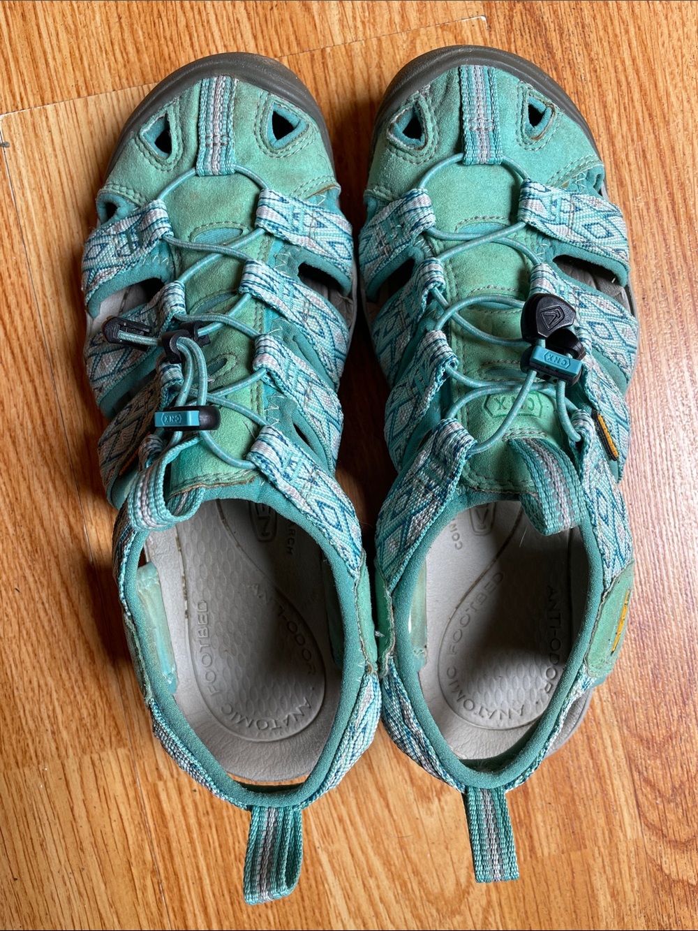 Keen Clearwater CNX